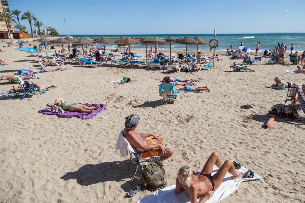 Apartment Solmar Torrevieja Luaran gambar