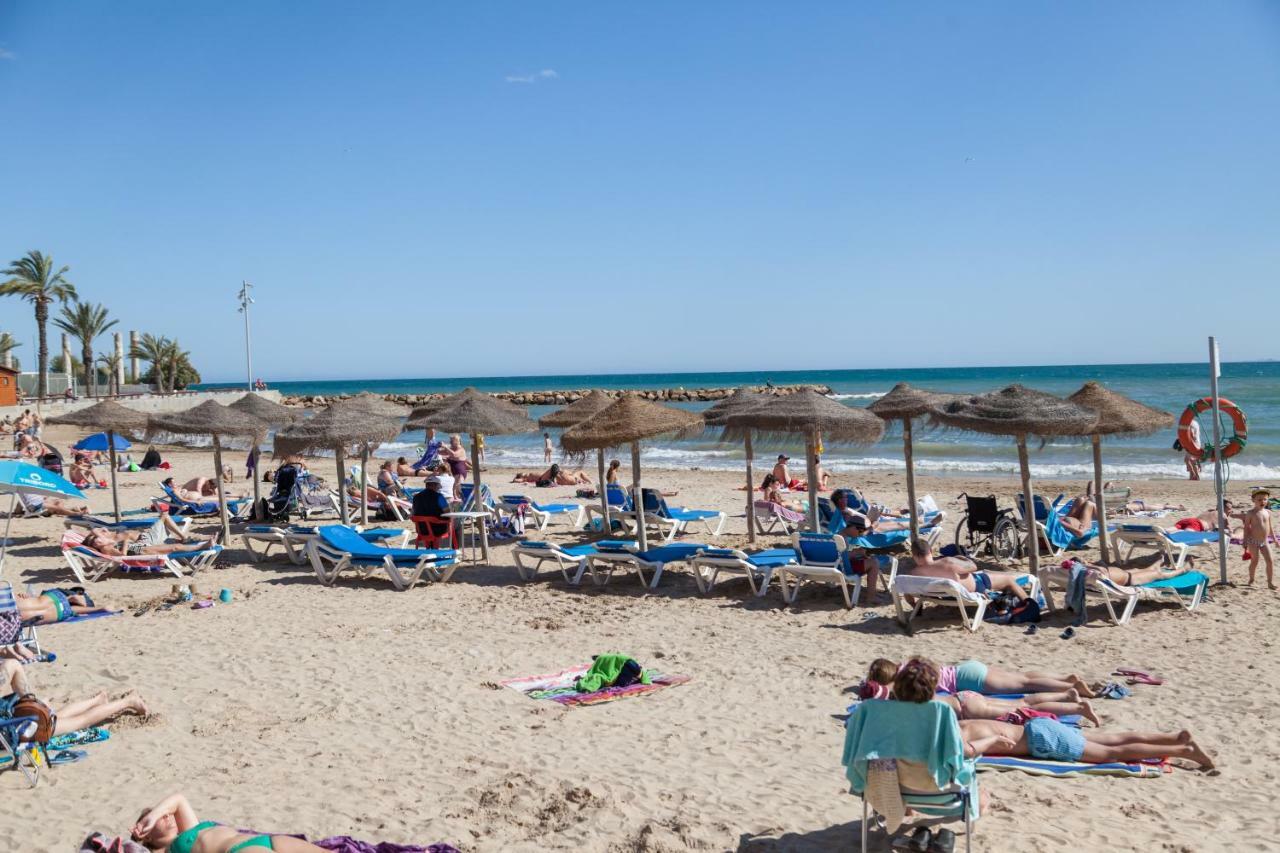 Apartment Solmar Torrevieja Luaran gambar