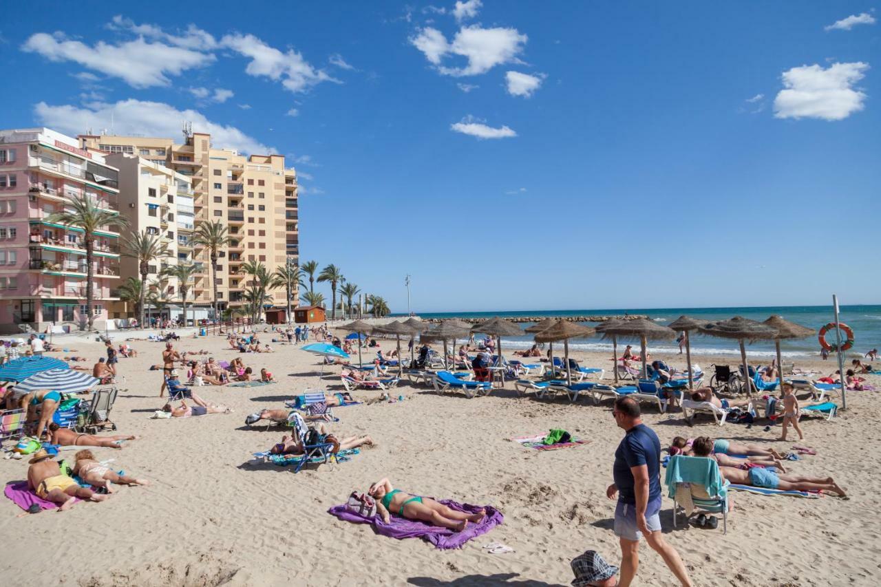 Apartment Solmar Torrevieja Luaran gambar