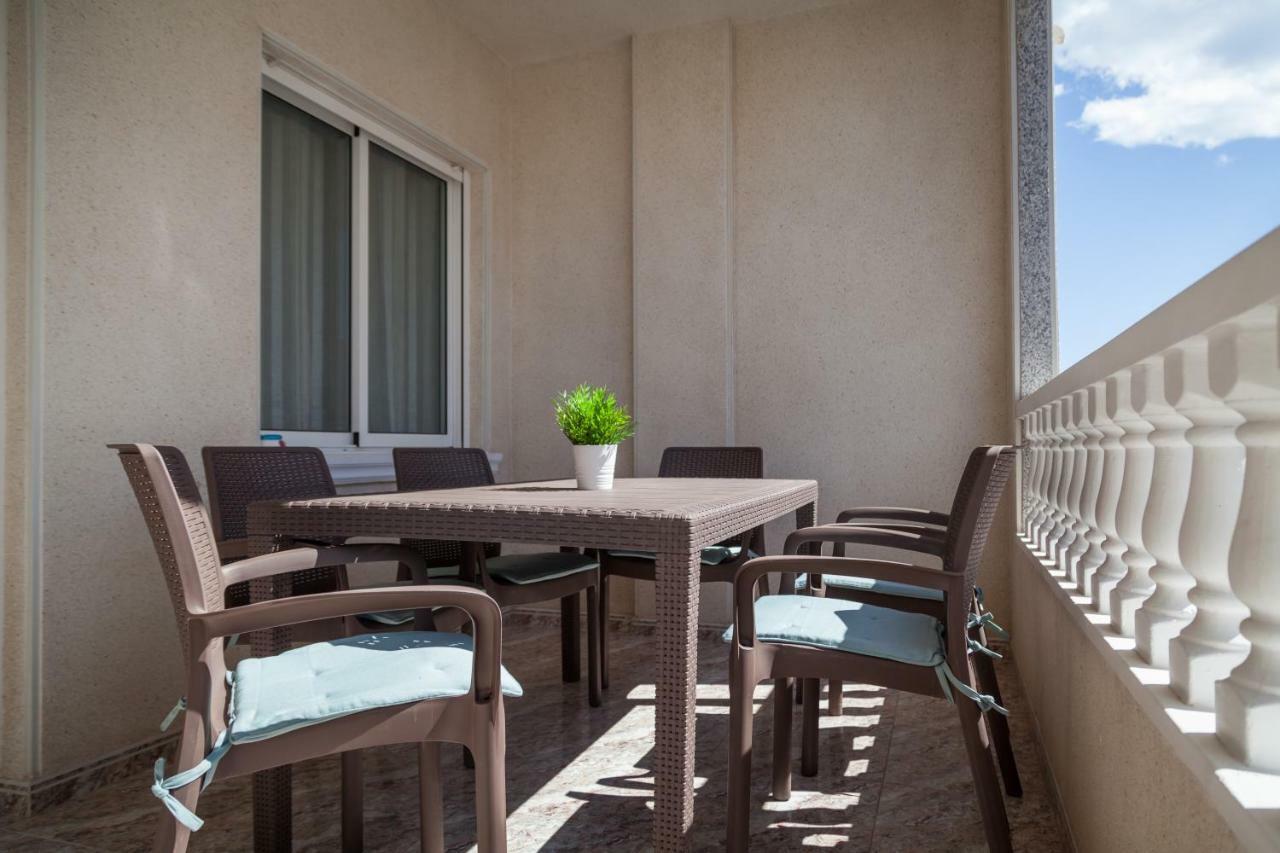 Apartment Solmar Torrevieja Luaran gambar