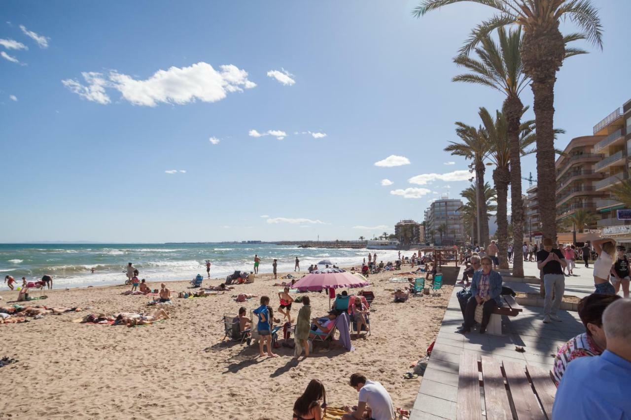 Apartment Solmar Torrevieja Luaran gambar