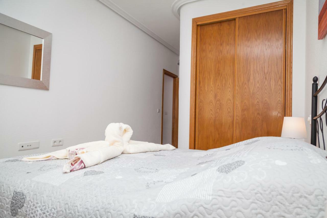 Apartment Solmar Torrevieja Luaran gambar