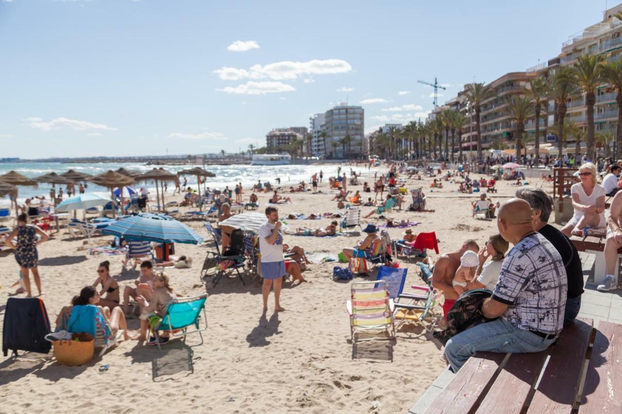 Apartment Solmar Torrevieja Luaran gambar