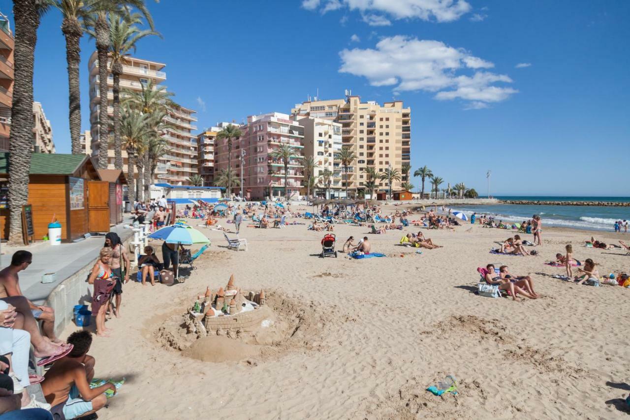 Apartment Solmar Torrevieja Luaran gambar