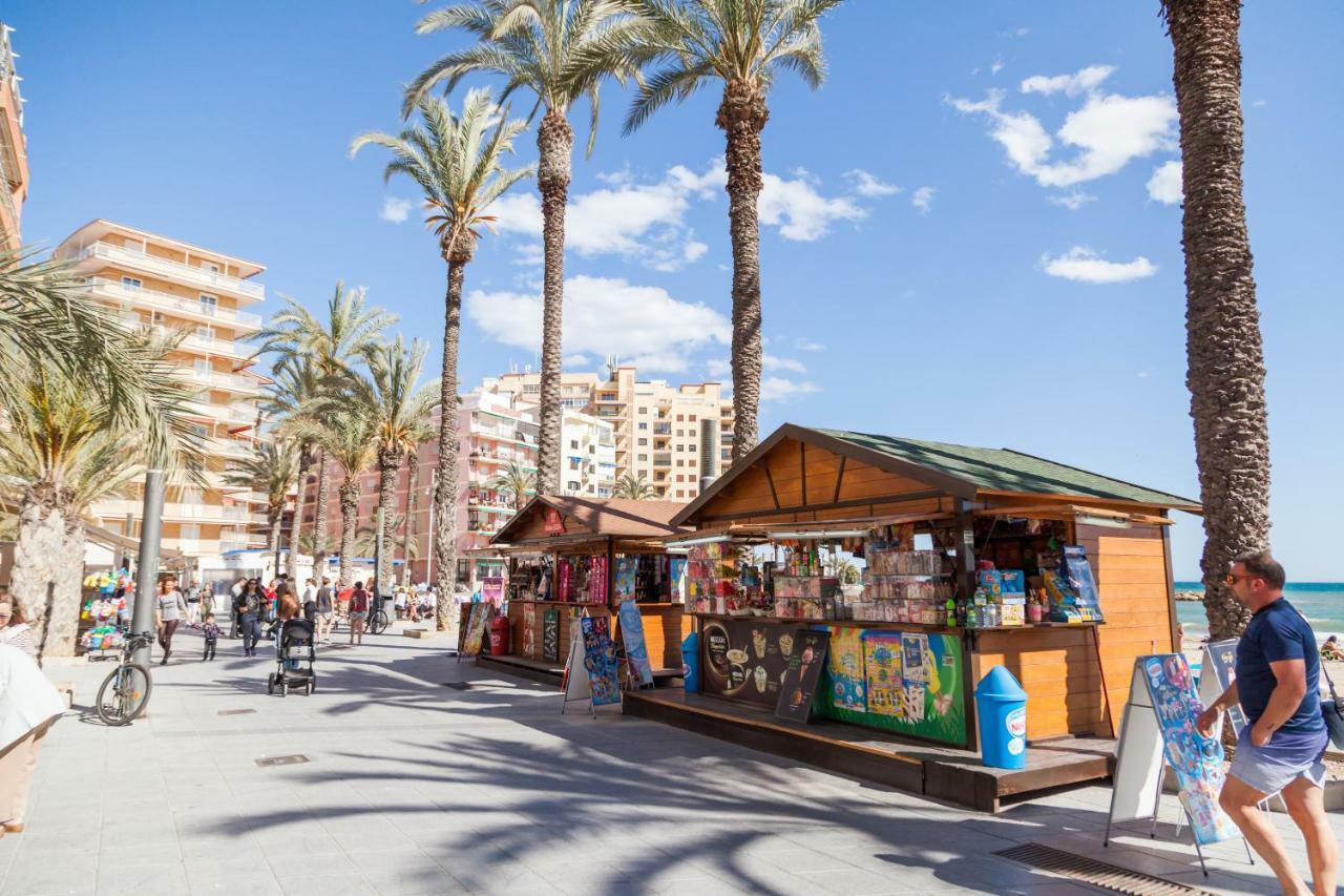 Apartment Solmar Torrevieja Luaran gambar