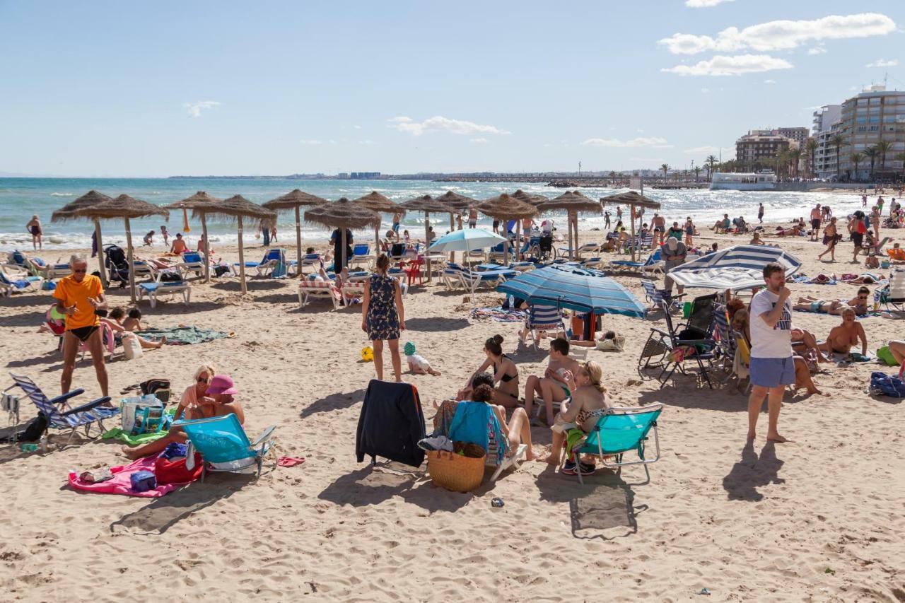 Apartment Solmar Torrevieja Luaran gambar