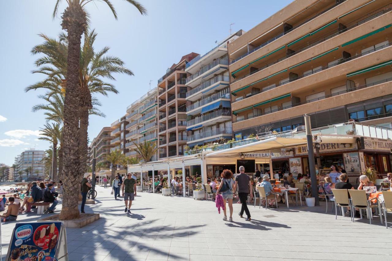 Apartment Solmar Torrevieja Luaran gambar
