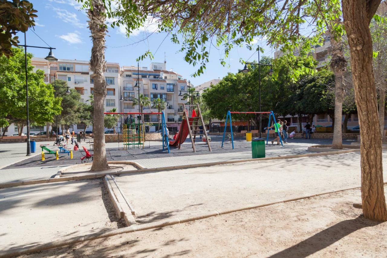 Apartment Solmar Torrevieja Luaran gambar