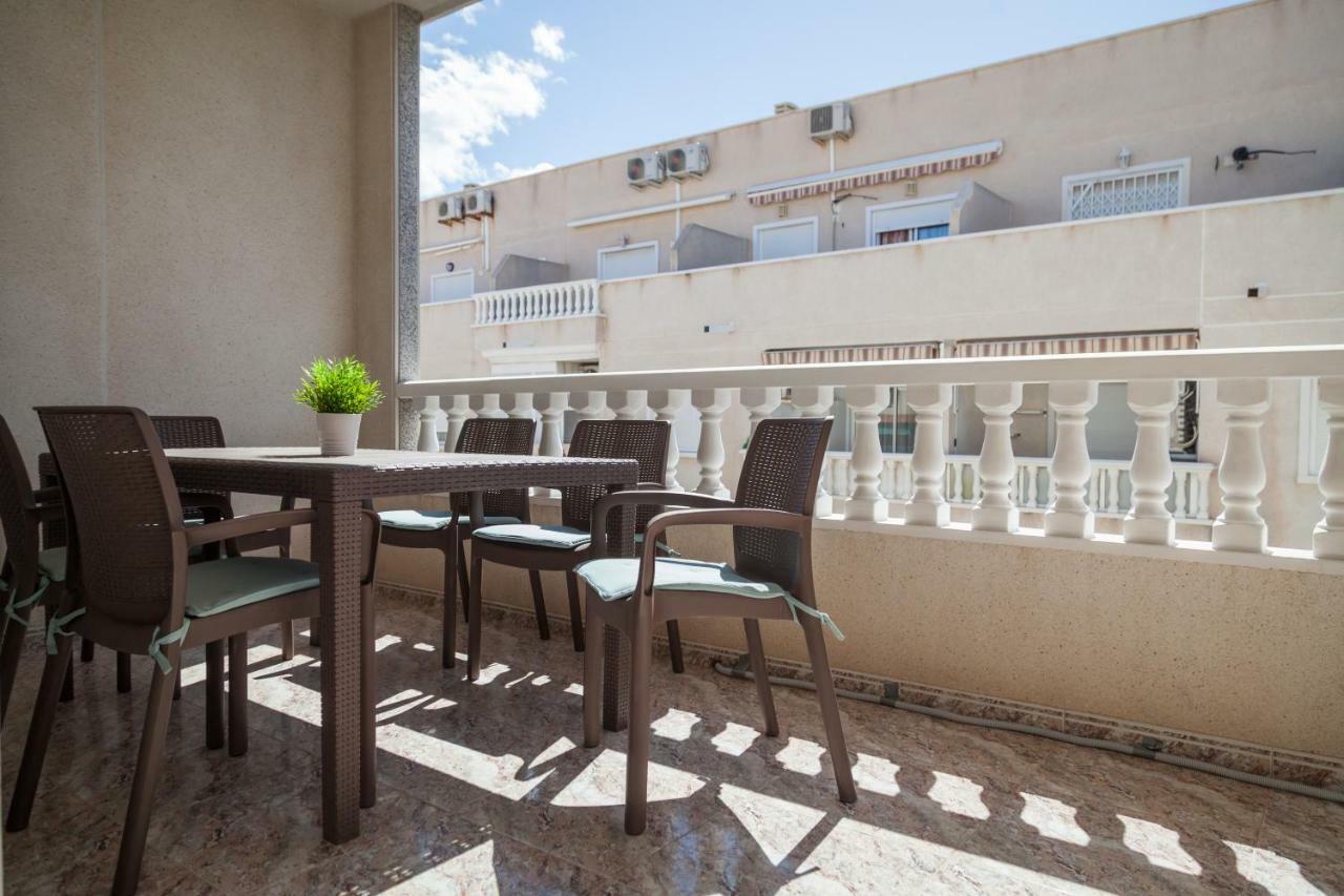 Apartment Solmar Torrevieja Luaran gambar