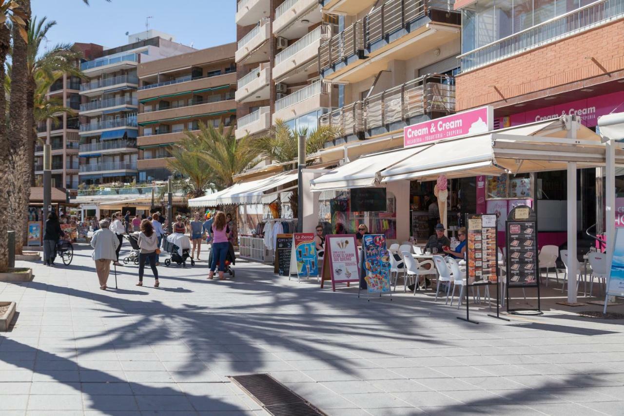 Apartment Solmar Torrevieja Luaran gambar